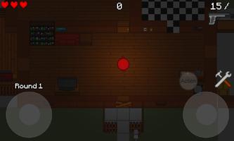 Zombie Cubes পোস্টার