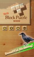 Block Puzzle Wood 1010 : Free-poster
