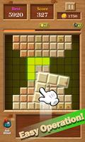 Block Puzzle Wood 1010 : Free screenshot 2