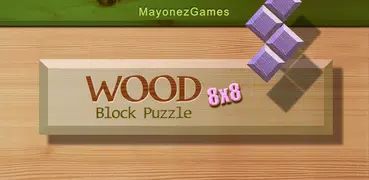 Block Puzzle Wood 88