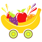 Free Fruit game ikon