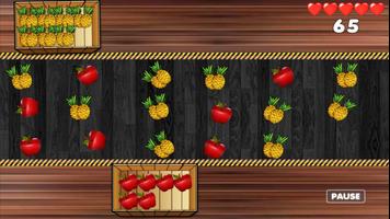 Free Fruit game capture d'écran 3