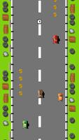 Pixel Car Racer imagem de tela 1