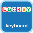 스마트 터치 키보드 럭키 (Luckey) icon