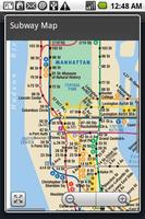 StreetMaster & Subway Map capture d'écran 1