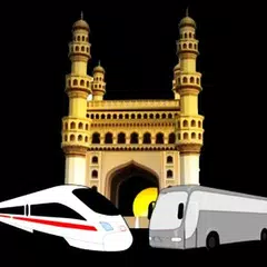 Hyd Guide - HYD RTC,METRO,MMTS APK Herunterladen