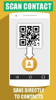 Free QR Code Scanner : Supports Instant App تصوير الشاشة 2