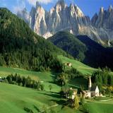 Beautiful Mountains Wallpapers icône