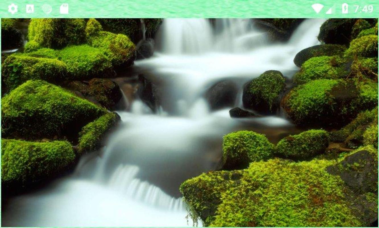 Beautiful Waterfall Wallpapers For Android Apk Download