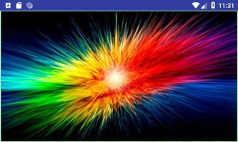 HD Abstract Images Affiche