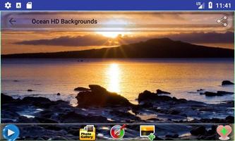 Ocean HD Backgrounds screenshot 1