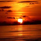 Sunset Wallpapers Zeichen