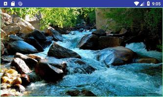 پوستر Stream Photography