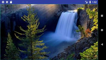 برنامه‌نما Waterfall Themes عکس از صفحه