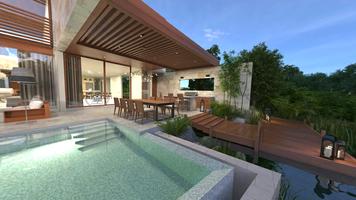 برنامه‌نما Mayakoba Residences Paraiso عکس از صفحه