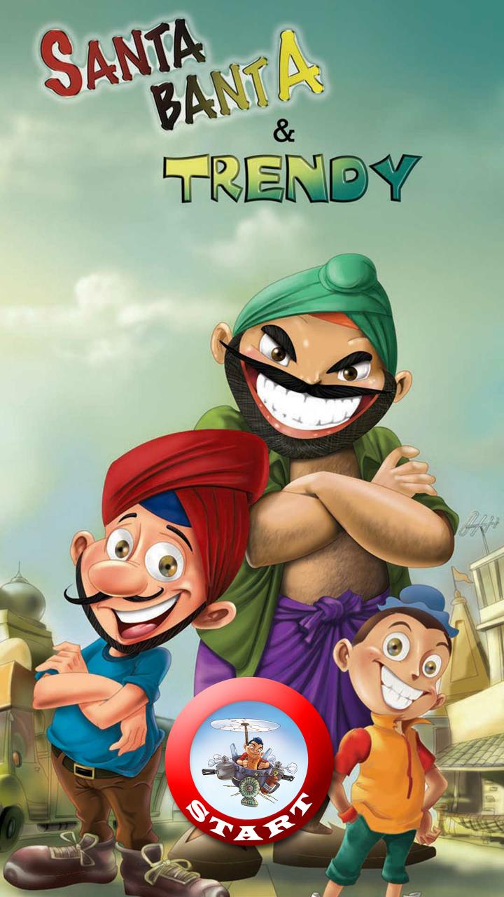 Santa Banta & Trendy APK for Android Download Santa Banta & Trendy APK for Android Download