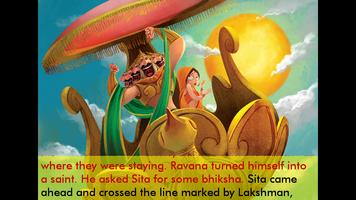 Ramayana - The Mobile Epic скриншот 3
