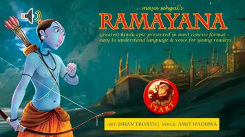 Ramayana - The Mobile Epic Affiche