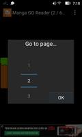 Manga Comics GO Reader capture d'écran 3