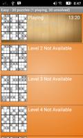 برنامه‌نما New Classic Sudoku عکس از صفحه