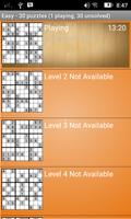 New Classic Sudoku syot layar 2