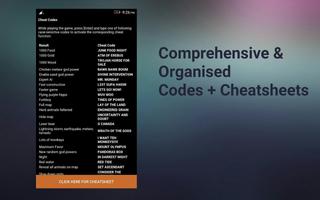PC Games' Cheatbook capture d'écran 1