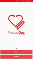 RescueDoc - Ask a Doctor poster