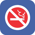 Quite Smoke for health icon