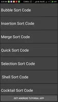 Sorting Algorithms with Comparison постер