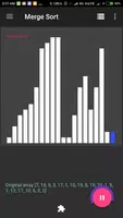 Sorting Algorithms with Comparison скриншот 3