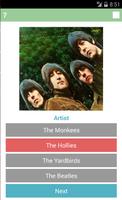 Greatest Albums Quiz Ekran Görüntüsü 3
