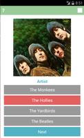 Greatest Albums Quiz imagem de tela 3