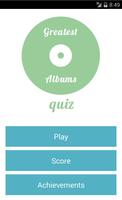 Greatest Albums Quiz Cartaz