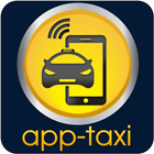 app-taxi Taxista ikona