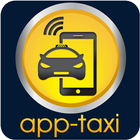 app-taxi Taxista 圖標
