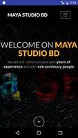 MayaStudioBD Affiche