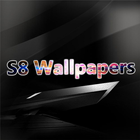 S8 wallpaper icon