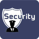 Security Guard Patrolling App icône