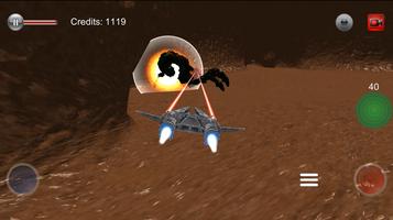 Space Conquest 3D 截图 1