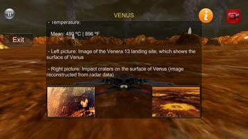 برنامه‌نما Space Conquest 3D عکس از صفحه