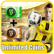 ”Coins for fifa soccer mobile Prank