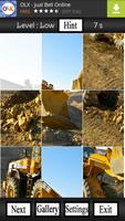 Wheel Loader Jigsaw Puzzle تصوير الشاشة 1