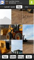 Wheel Loader Jigsaw Puzzle تصوير الشاشة 2