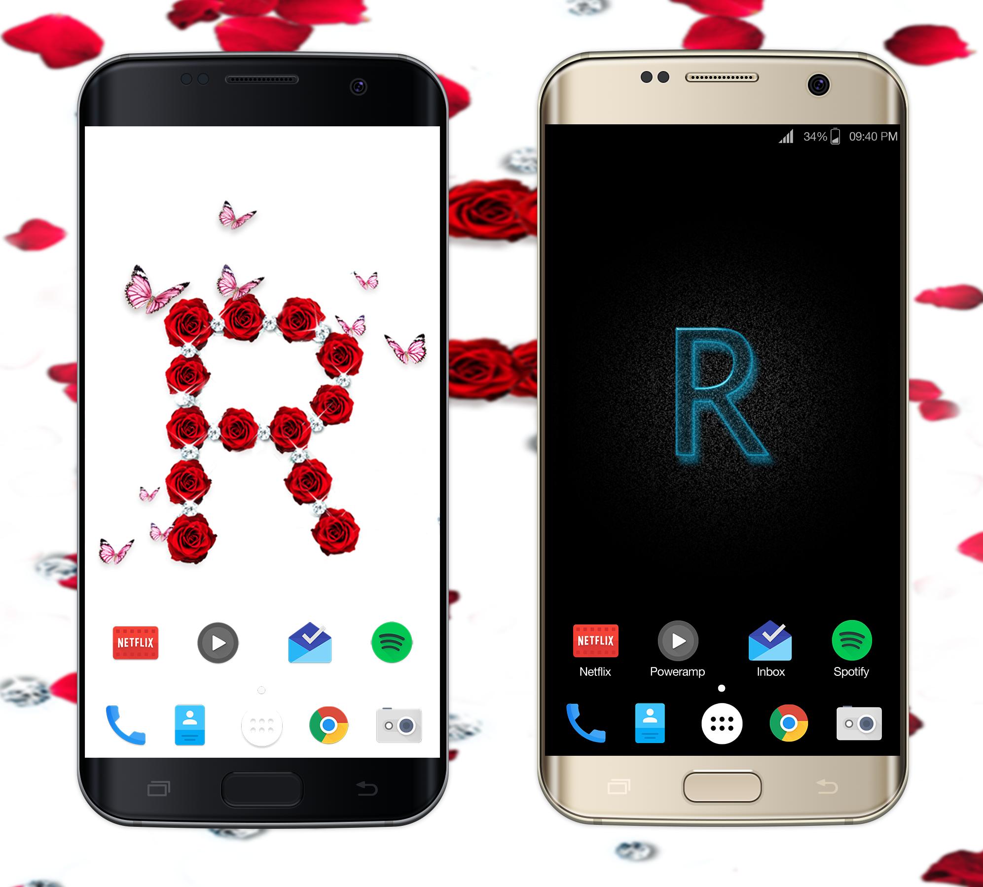 R Letter Images APK for Android Download