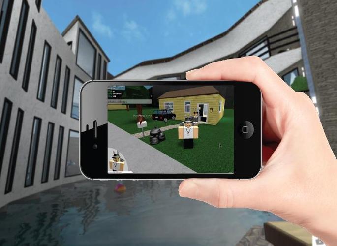 Roblox Welcome Bloxburg Mansion Speed Build Guide For Android