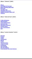 Mayhem Lyrics screenshot 3