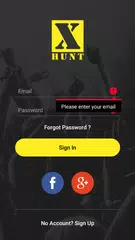 Descargar APK de The X Hunt