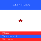 Star Rush Crazy Game icône