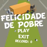 Felicidade de Pobre โปสเตอร์