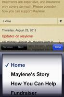 Maylene Scott screenshot 2
